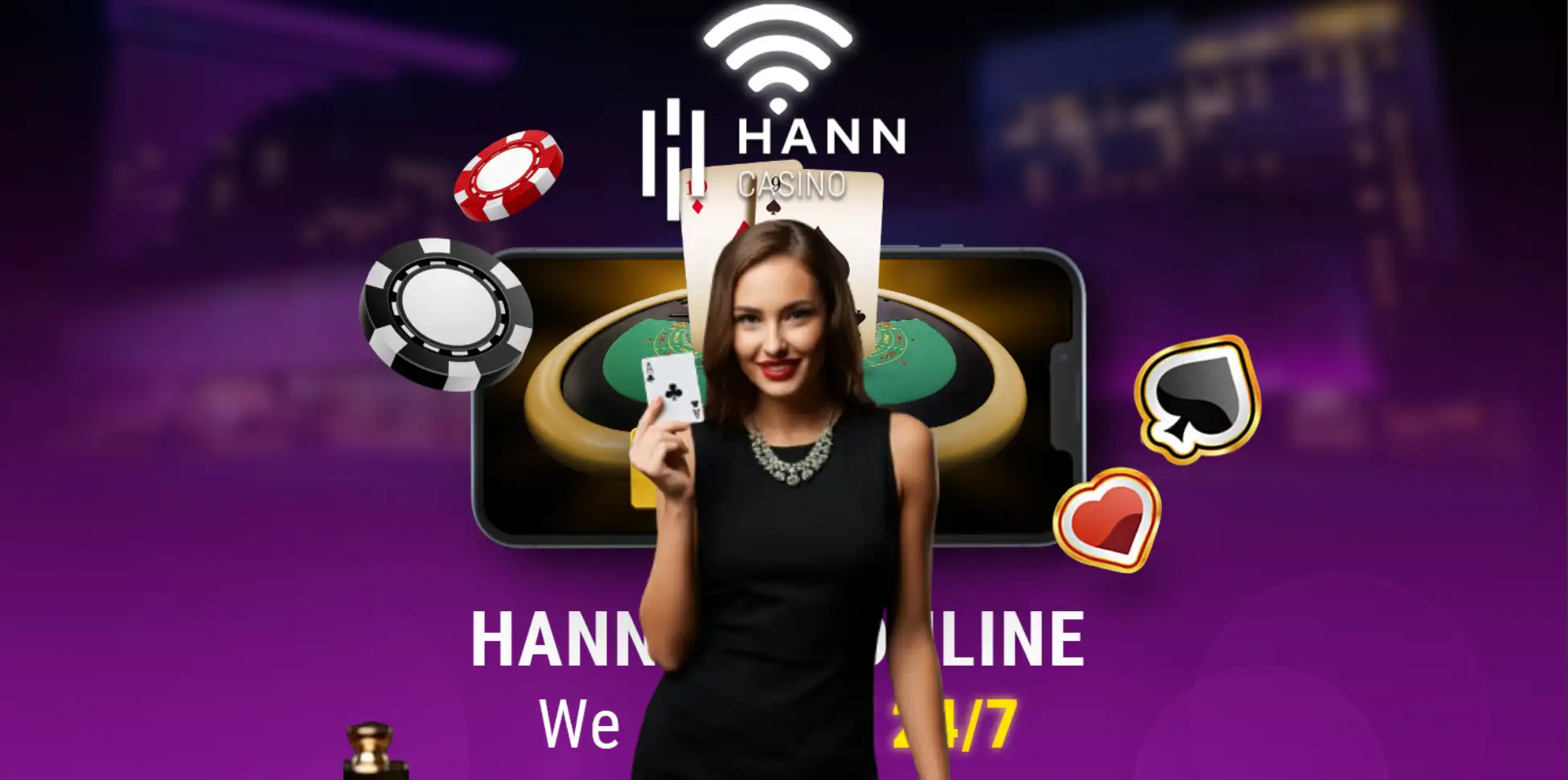 hann live online casino