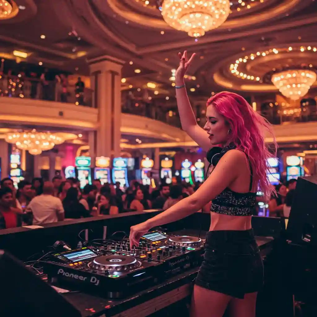 Nightclubs & Bars in hann casino