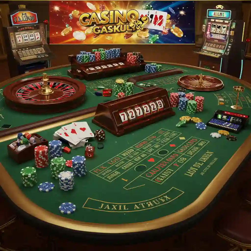 casino Game Rules