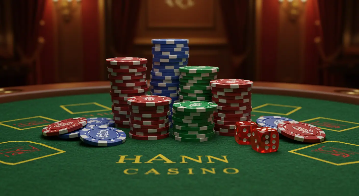 hann casino online