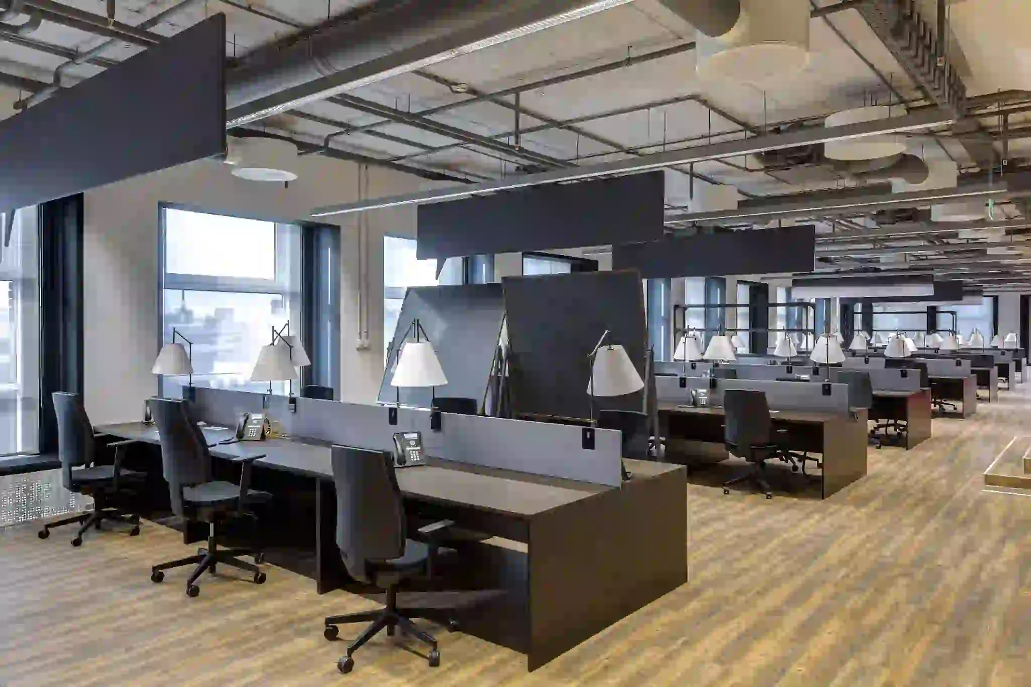 ￼POGOs required large office spaces for their operations, driving demand in the commercial real estate sector. New office buildings were constructed, and existing ones saw high occupancy rates.